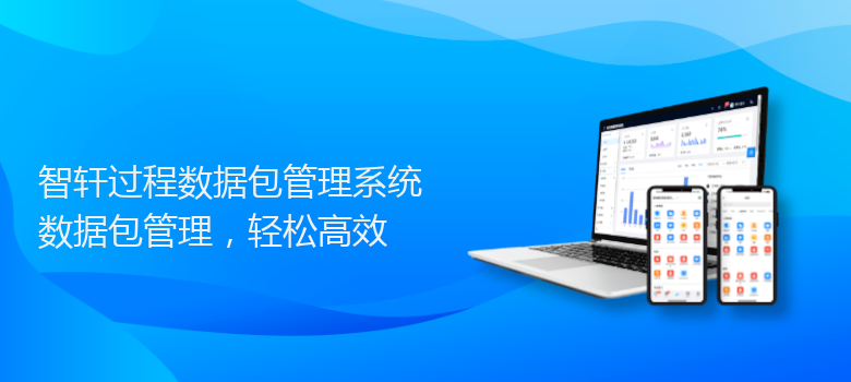 过程数据包管理系统